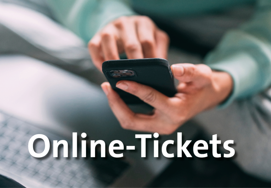 Online-Tickets